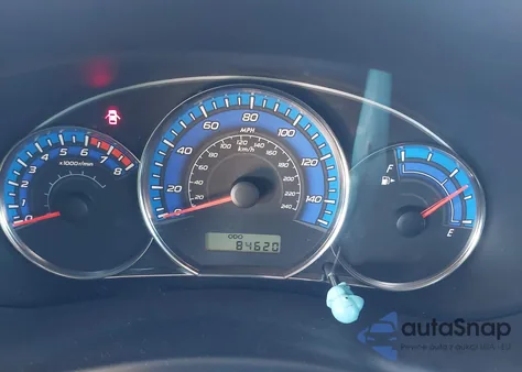 2009 Subaru Forester 2.5X Limited z USA, uszkodzony, nr VIN JF2SH64649H758216